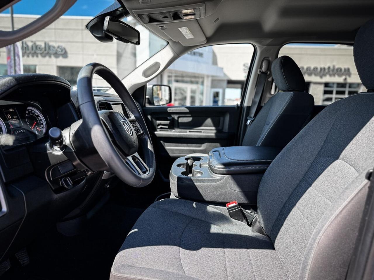 2022 RAM 1500 Classic Tradesman   CREW   HEMI   NIGHT EDITION   SPORT HO Photo