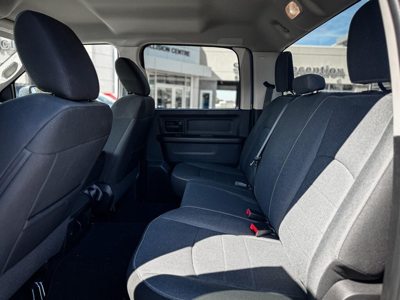 2022 RAM 1500 Classic Tradesman   CREW   HEMI   NIGHT EDITION   SPORT HO Photo