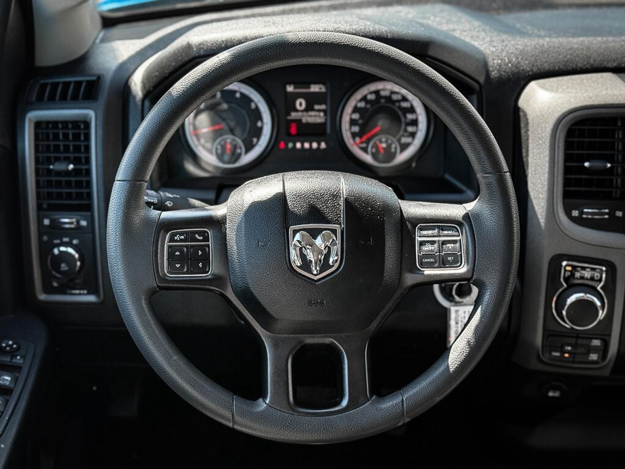 2022 RAM 1500 Classic Tradesman   CREW   HEMI   NIGHT EDITION   SPORT HO Photo