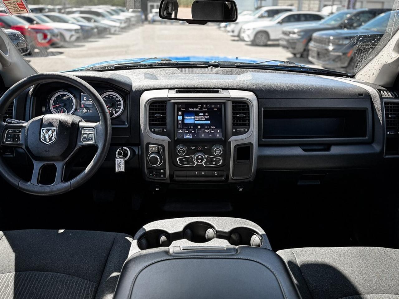 2022 RAM 1500 Classic Tradesman   CREW   HEMI   NIGHT EDITION   SPORT HO Photo