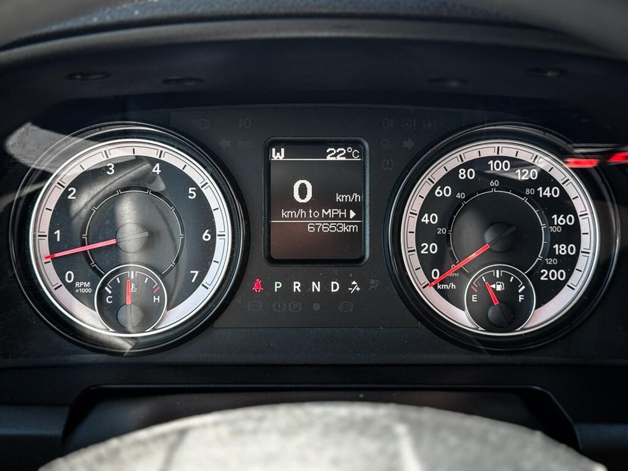 2022 RAM 1500 Classic Tradesman   CREW   HEMI   NIGHT EDITION   SPORT HO Photo