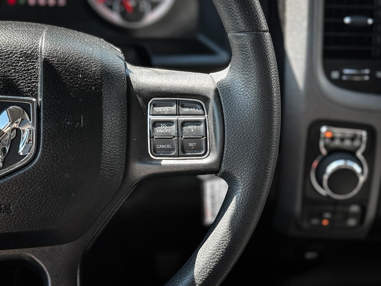 2022 RAM 1500 Classic Tradesman   CREW   HEMI   NIGHT EDITION   SPORT HO Photo