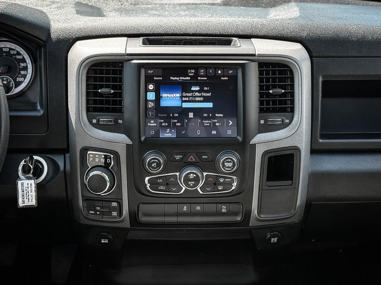2022 RAM 1500 Classic Tradesman   CREW   HEMI   NIGHT EDITION   SPORT HO Photo