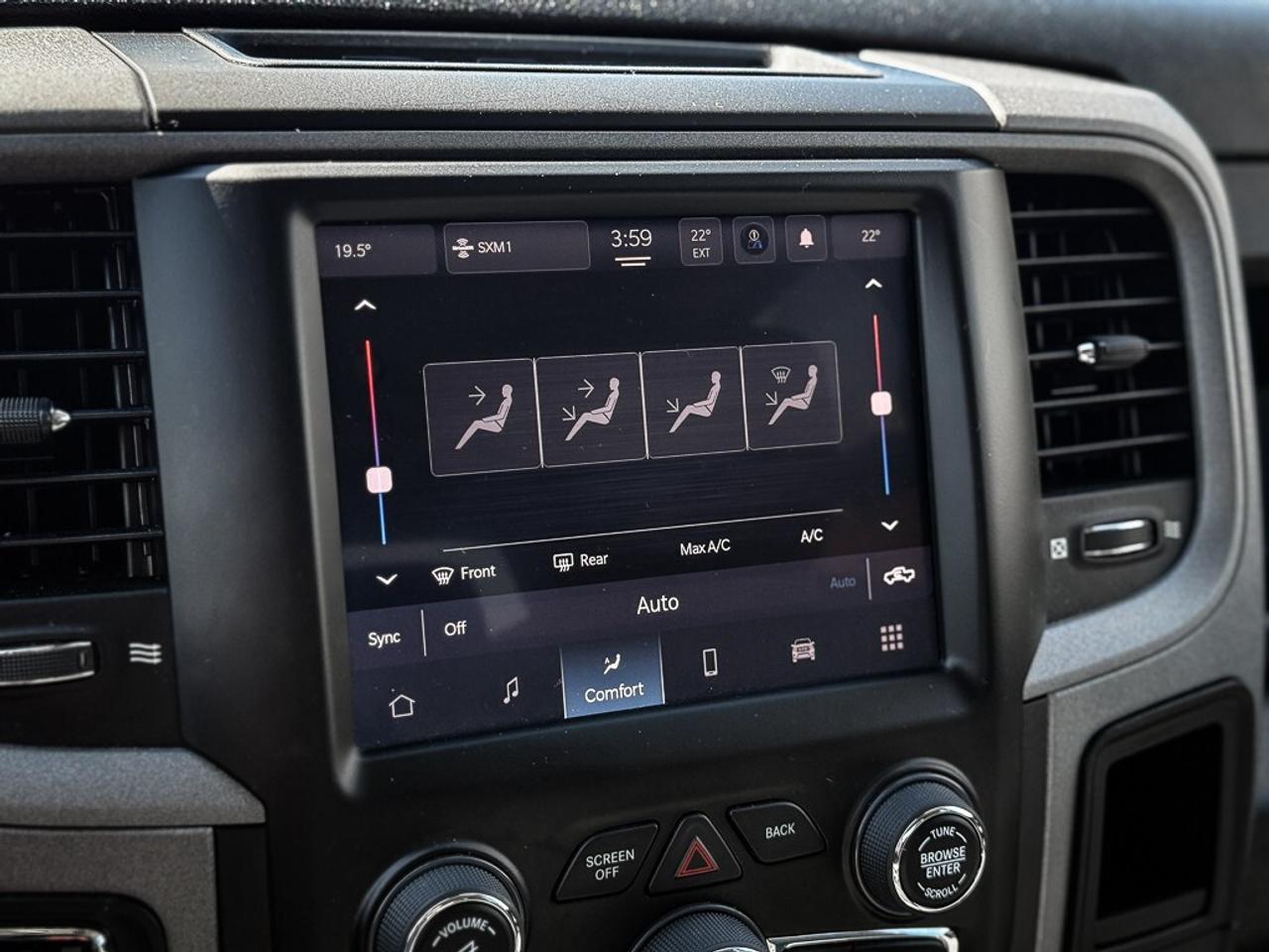 2022 RAM 1500 Classic Tradesman   CREW   HEMI   NIGHT EDITION   SPORT HO Photo