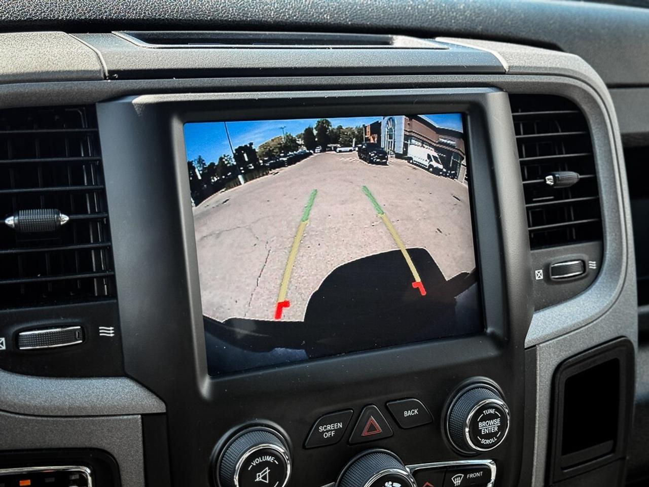 2022 RAM 1500 Classic Tradesman   CREW   HEMI   NIGHT EDITION   SPORT HO Photo