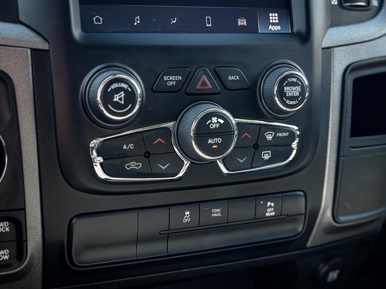 2022 RAM 1500 Classic Tradesman   CREW   HEMI   NIGHT EDITION   SPORT HO Photo