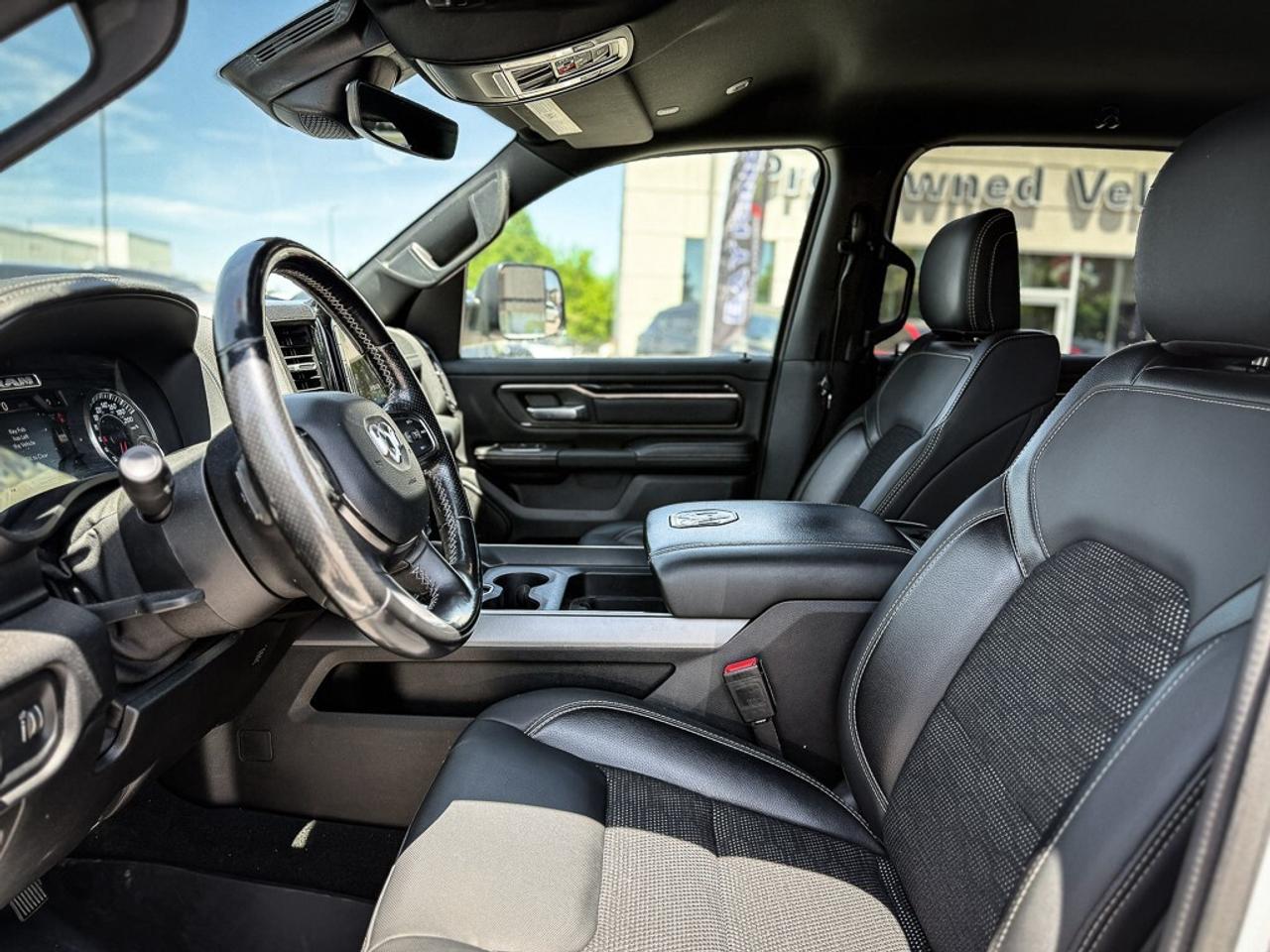 2022 RAM 1500 Sport   CREW   HEMI   LEVEL 2   TOW PKG   ALPINE A Photo3