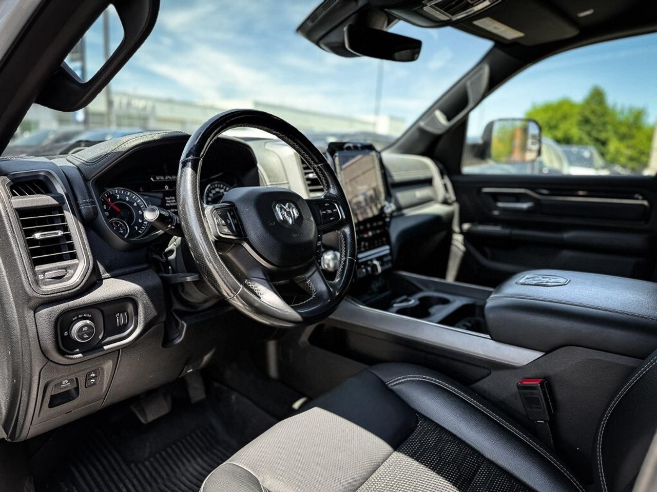 2022 RAM 1500 Sport   CREW   HEMI   LEVEL 2   TOW PKG   ALPINE A Photo2