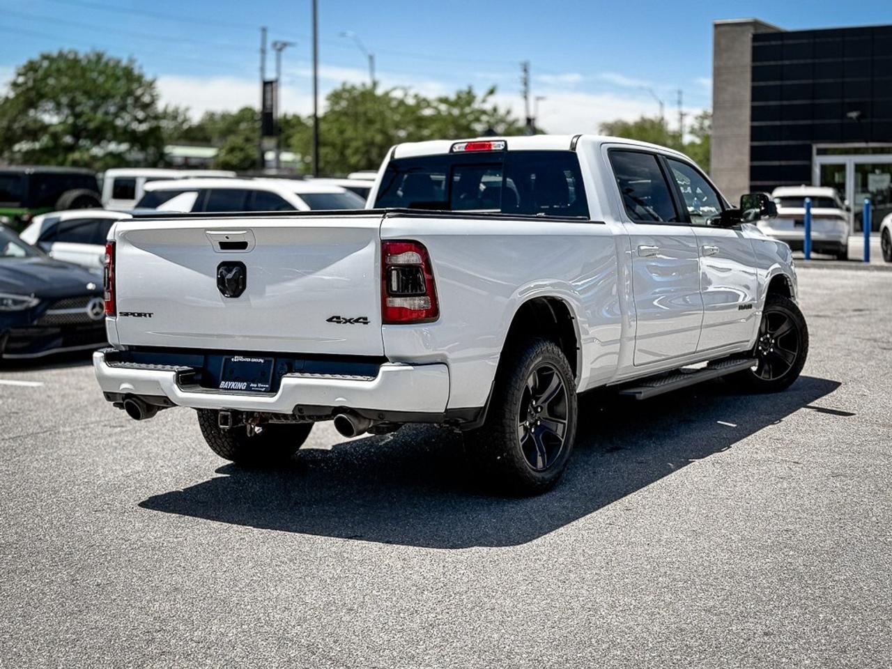 2022 RAM 1500 Sport   CREW   HEMI   LEVEL 2   TOW PKG   ALPINE A Photo