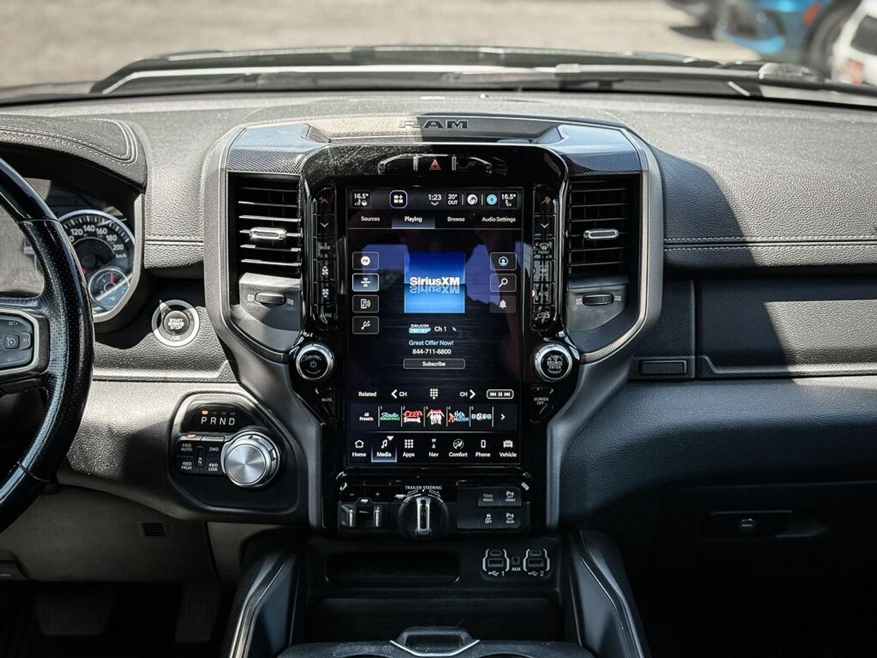 2022 RAM 1500 Sport   CREW   HEMI   LEVEL 2   TOW PKG   ALPINE A Photo