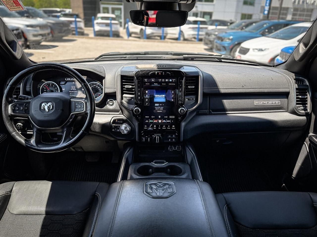 2022 RAM 1500 Sport   CREW   HEMI   LEVEL 2   TOW PKG   ALPINE A Photo