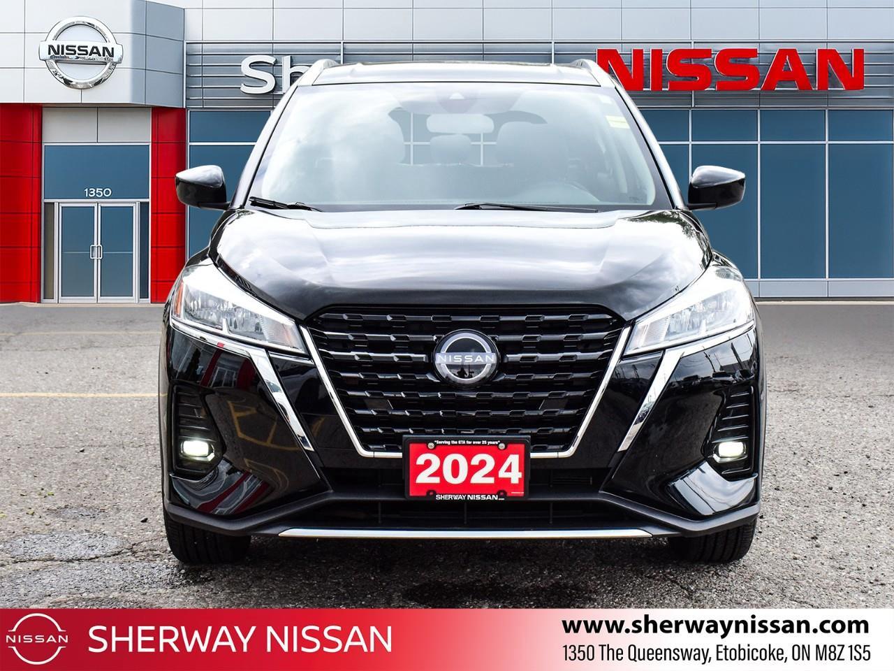 2024 Nissan Kicks SV 4dr Front-Wheel Drive Photo
