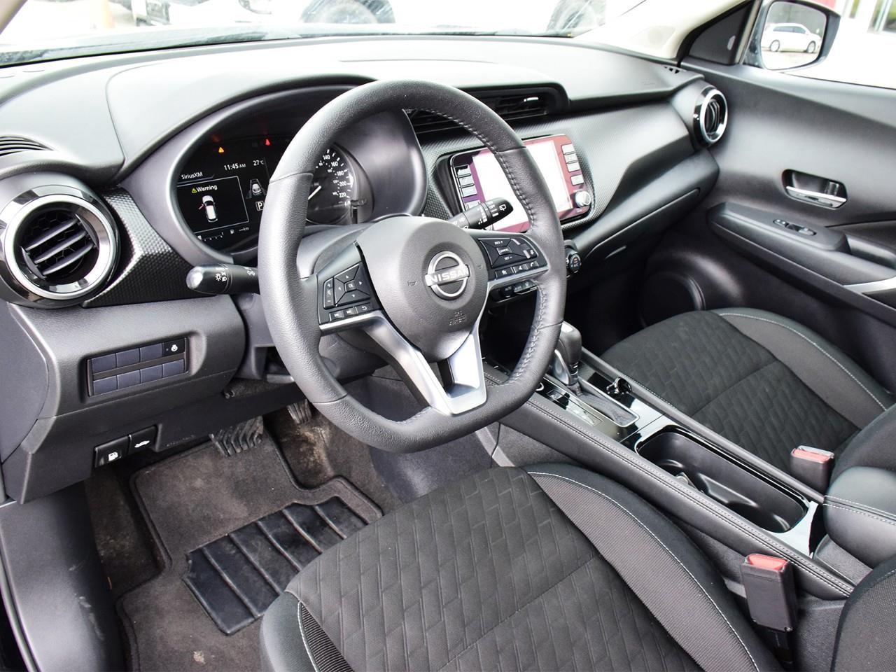 2024 Nissan Kicks SV 4dr Front-Wheel Drive Photo