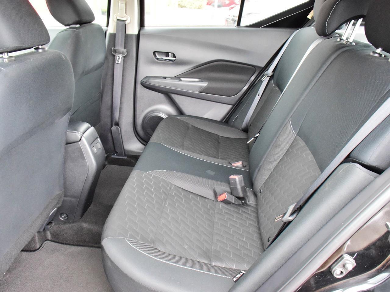 2024 Nissan Kicks SV 4dr Front-Wheel Drive Photo