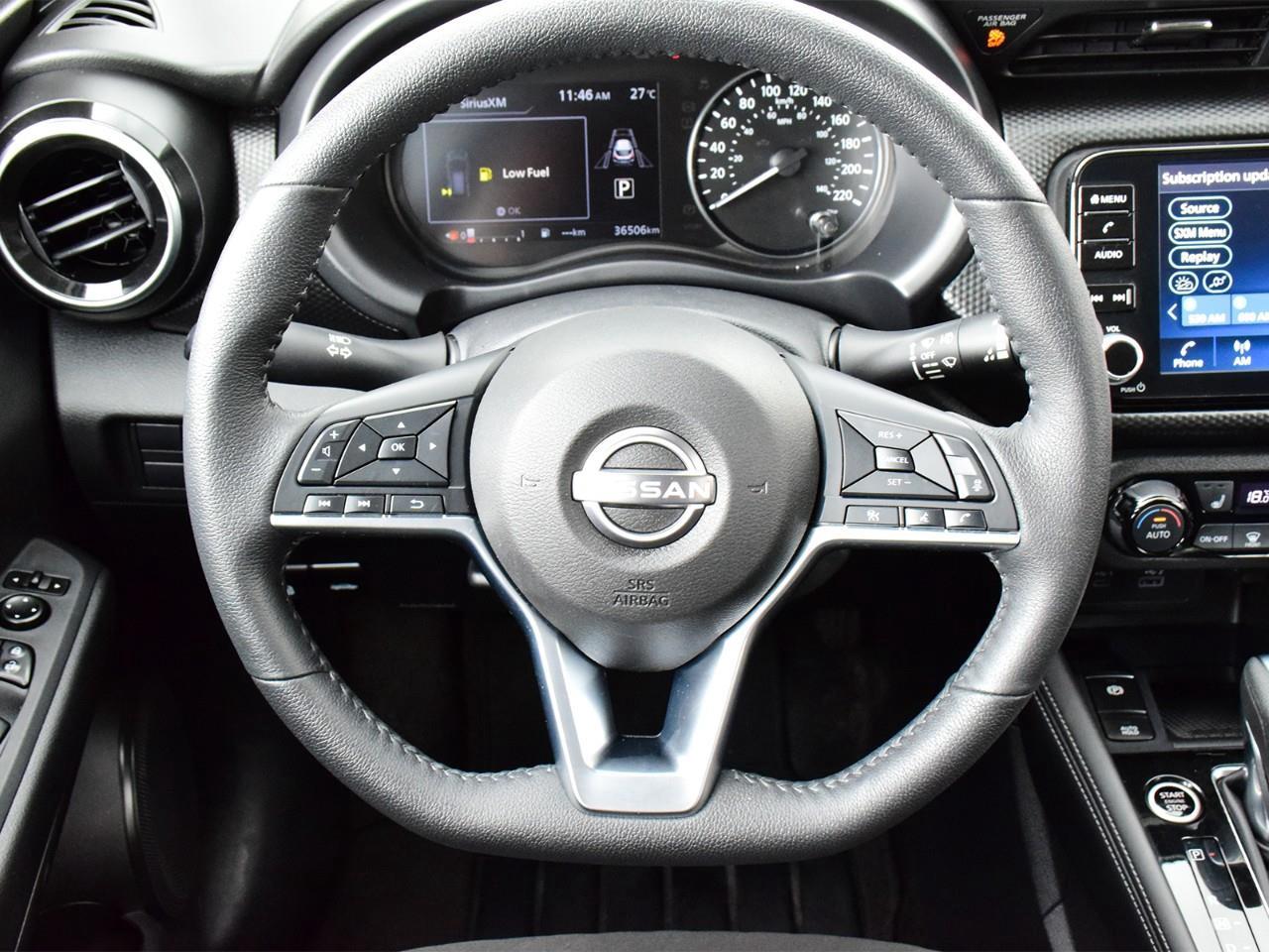 2024 Nissan Kicks SV 4dr Front-Wheel Drive Photo