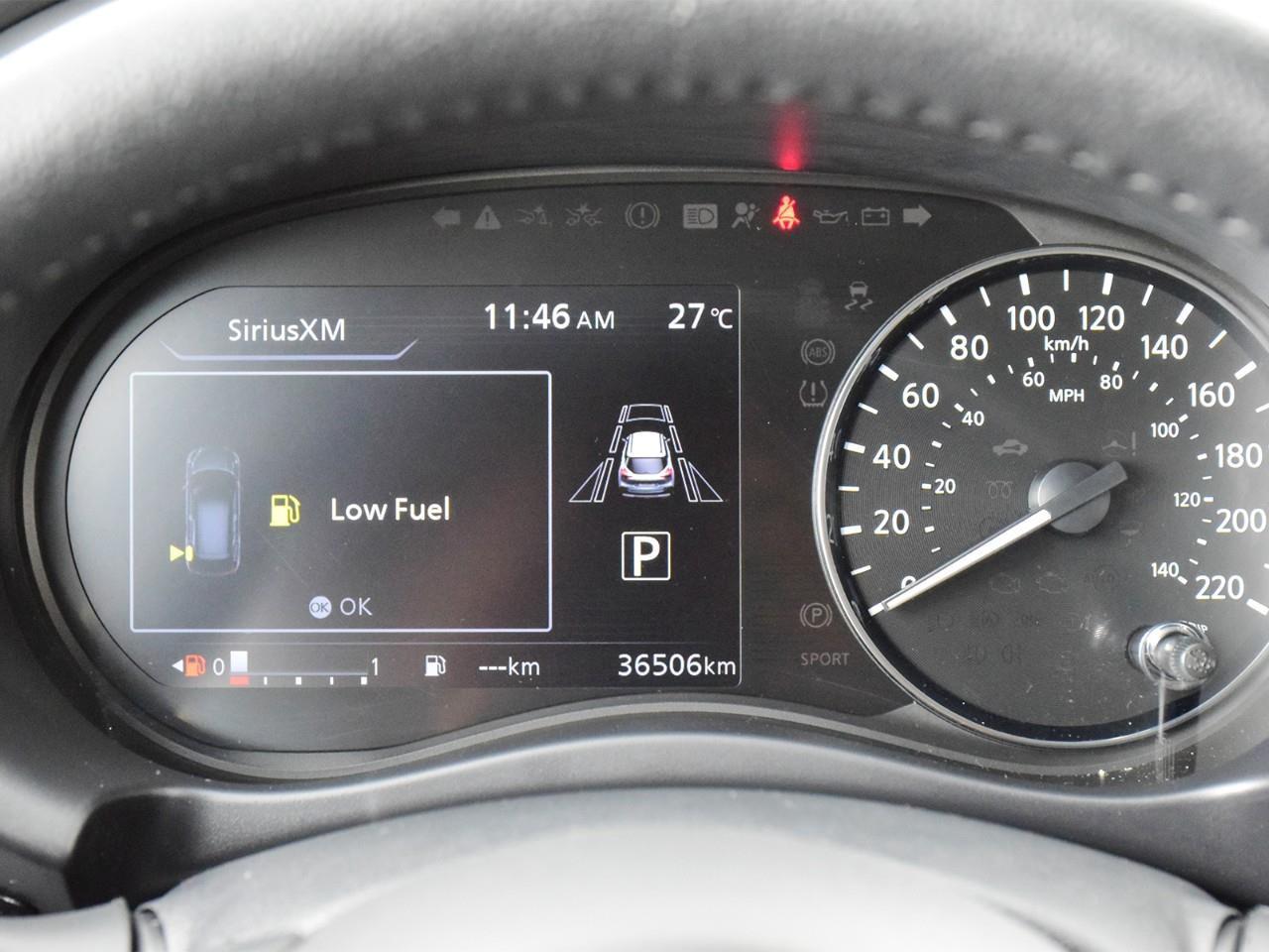 2024 Nissan Kicks SV 4dr Front-Wheel Drive Photo