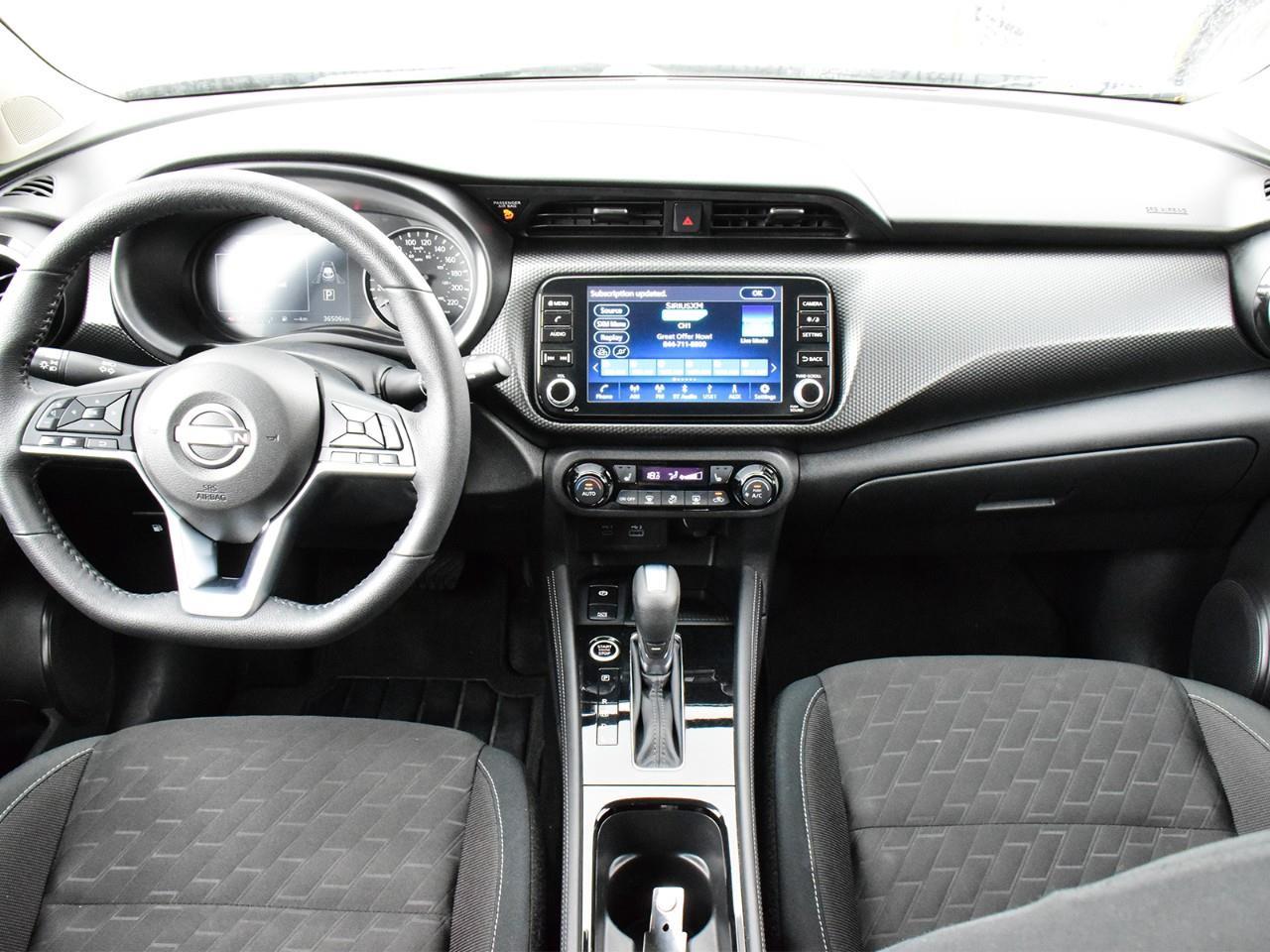 2024 Nissan Kicks SV 4dr Front-Wheel Drive Photo