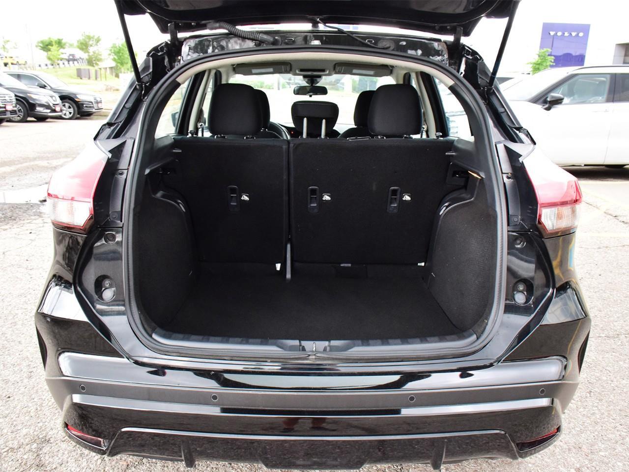 2024 Nissan Kicks SV 4dr Front-Wheel Drive Photo