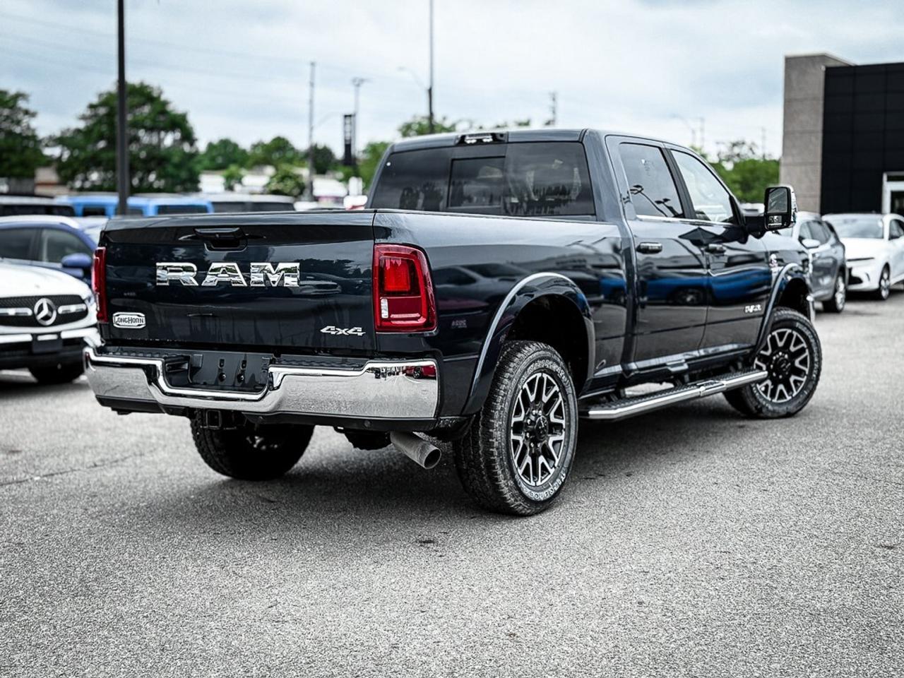2025 RAM 2500 Limited   CREW   CUMMINS   TOWING TECH   5TH WHEEL Photo