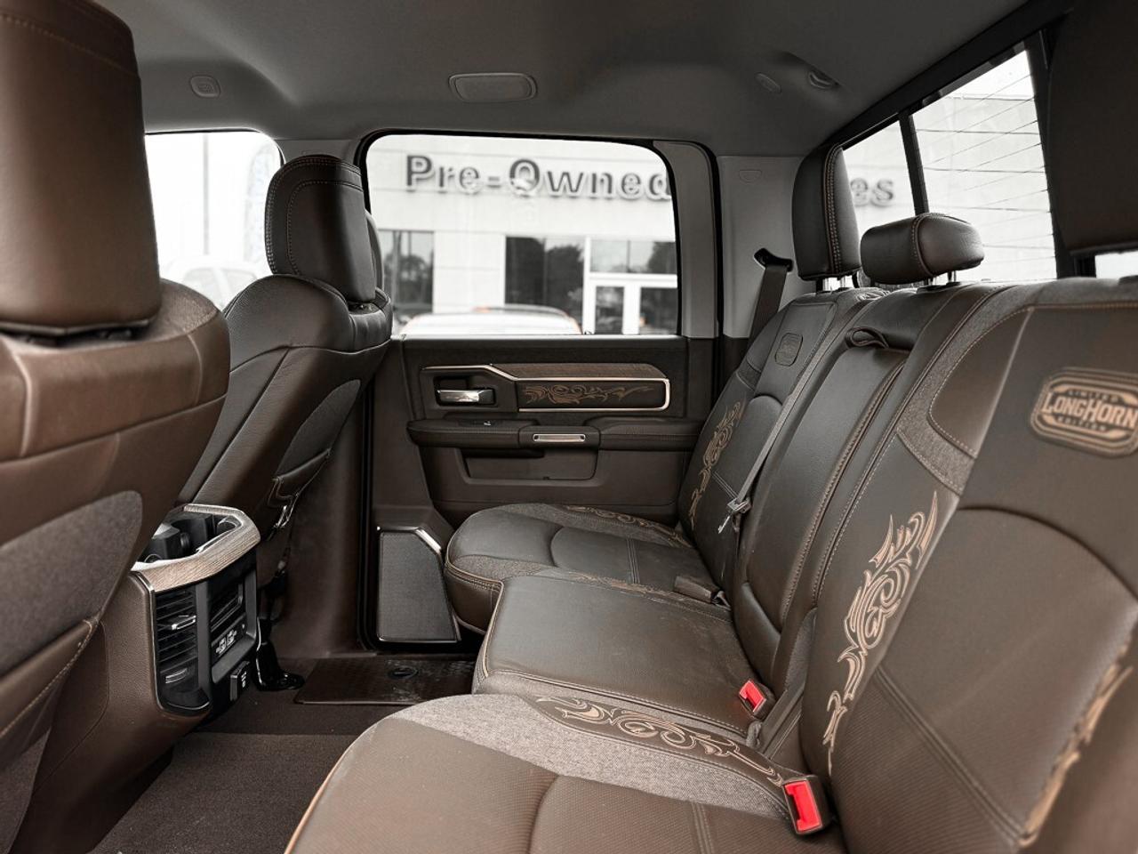 2025 RAM 2500 Limited   CREW   CUMMINS   TOWING TECH   5TH WHEEL Photo
