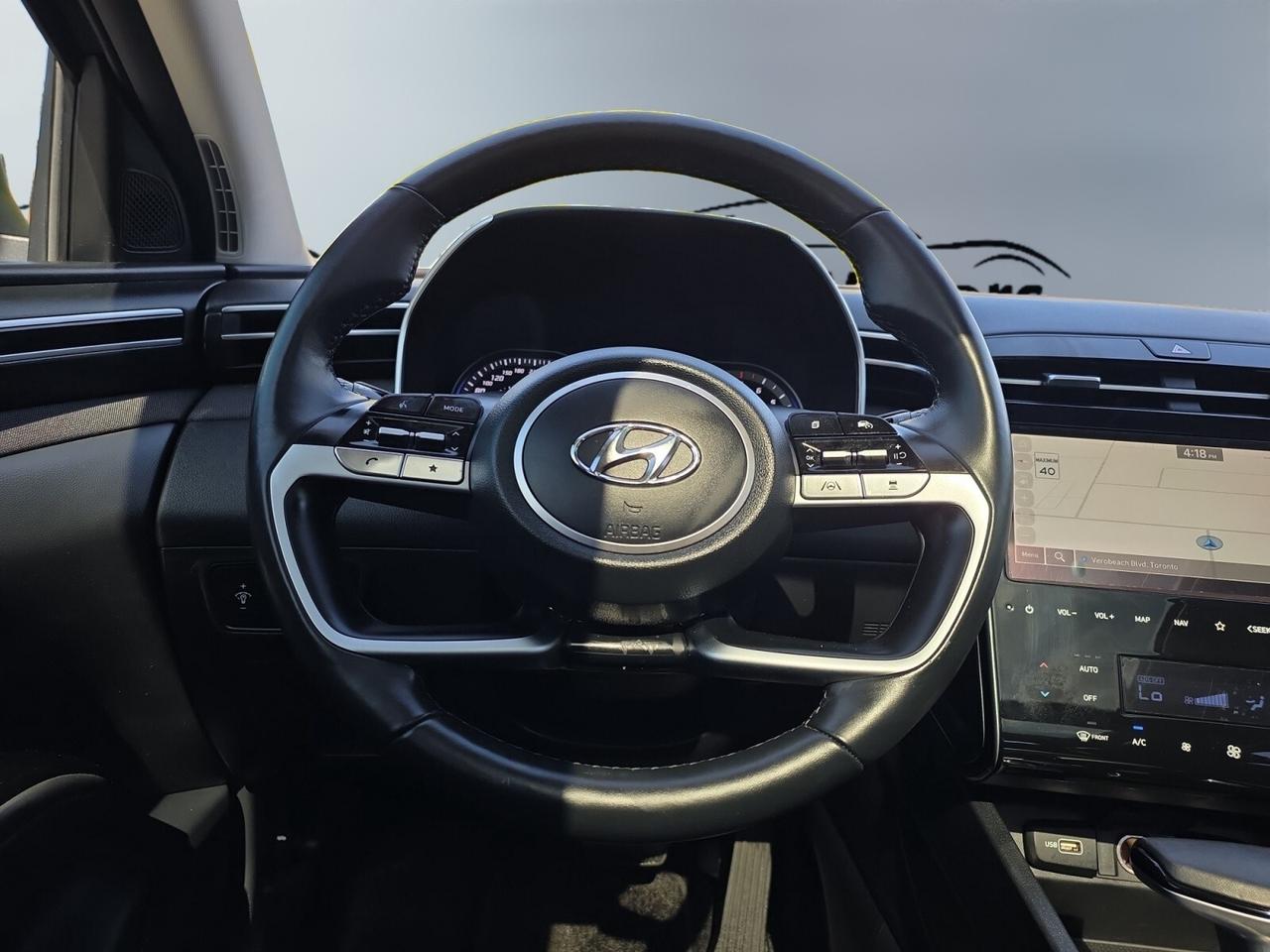 2024 Hyundai Tucson Trend AWD * NO ACCIDENTS / LOW KM / 1 OWNER / CARP Photo
