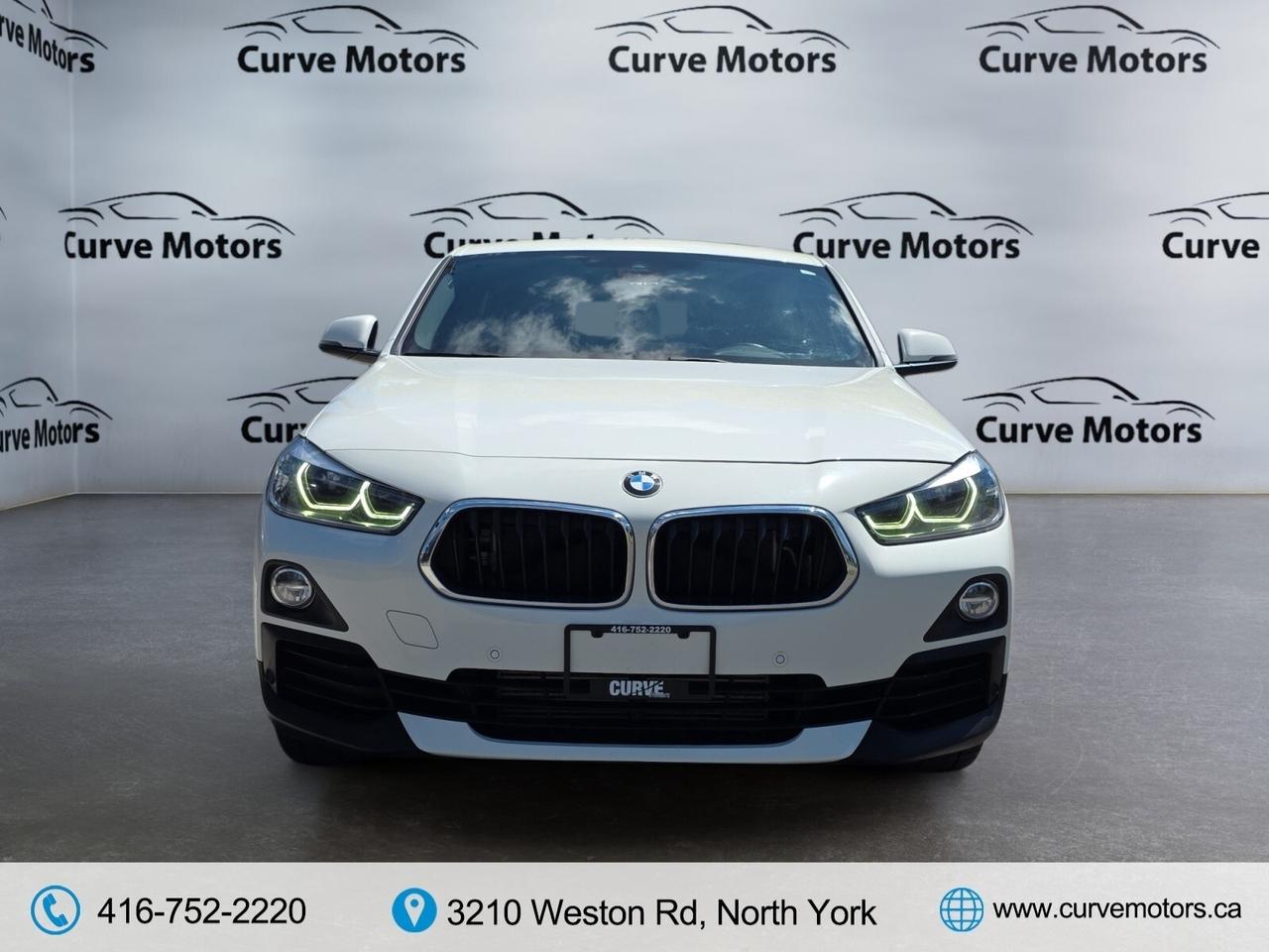 2019 BMW X2 XDrive28i * LOW KM / NAVIGATION / CAMERA / PANORAM Photo