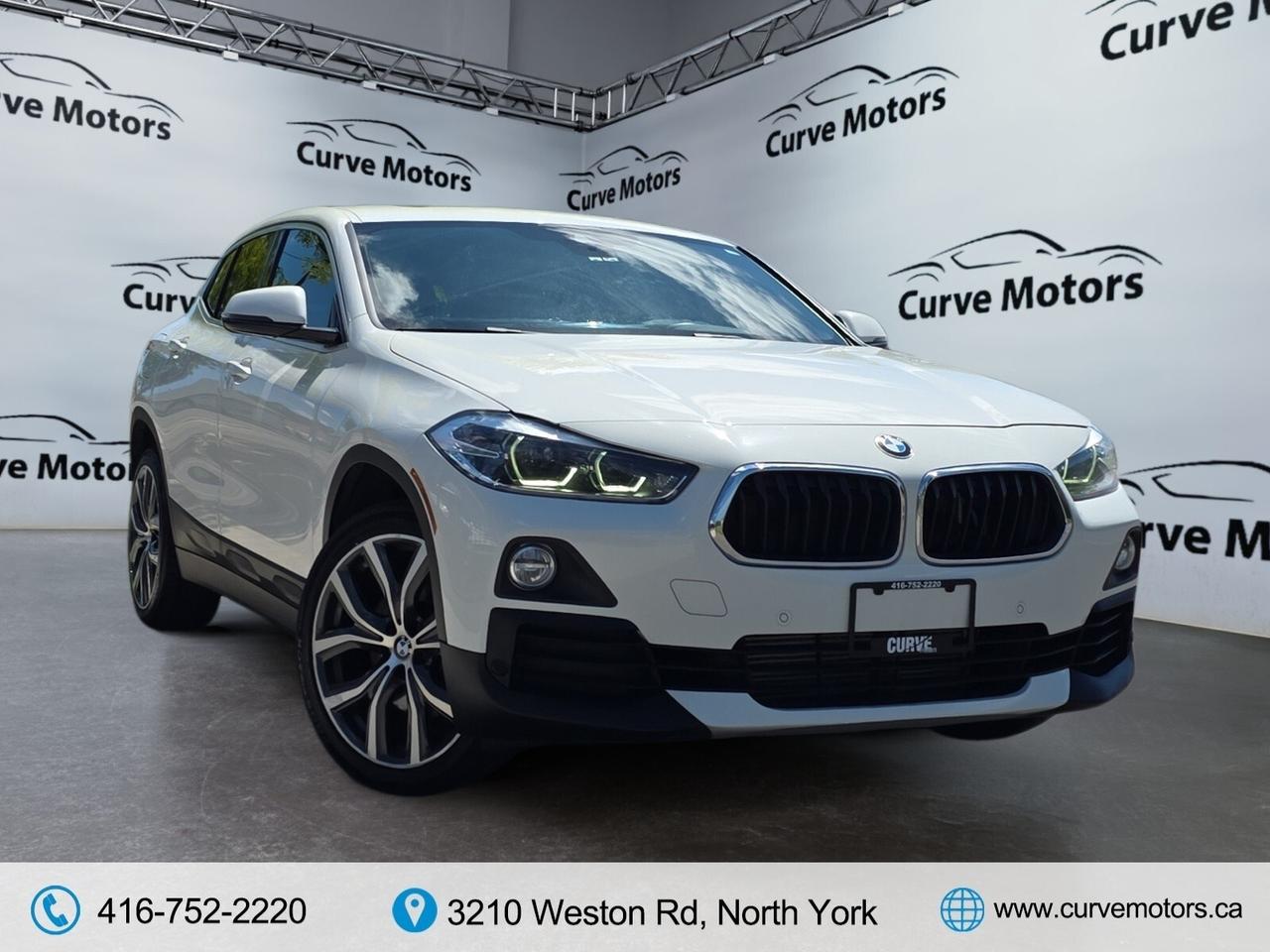 2019 BMW X2 XDrive28i * LOW KM / NAVIGATION / CAMERA / PANORAM Photo0