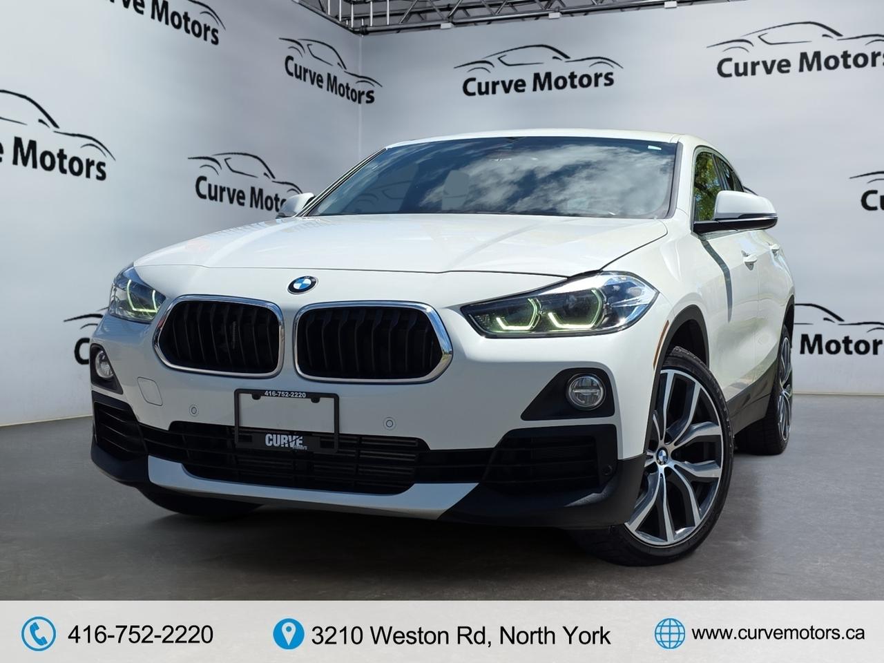 2019 BMW X2 XDrive28i * LOW KM / NAVIGATION / CAMERA / PANORAM Photo