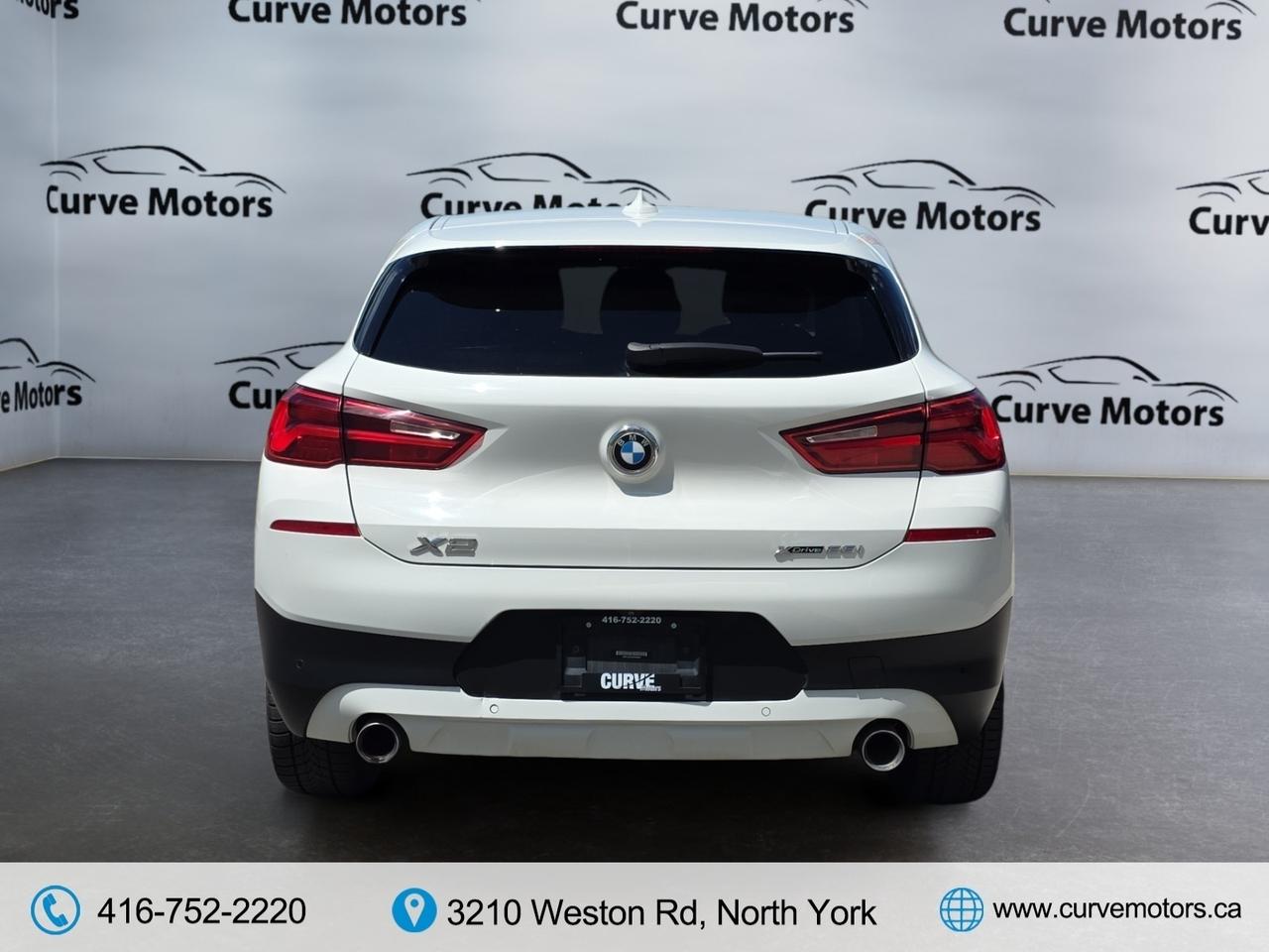 2019 BMW X2 XDrive28i * LOW KM / NAVIGATION / CAMERA / PANORAM Photo