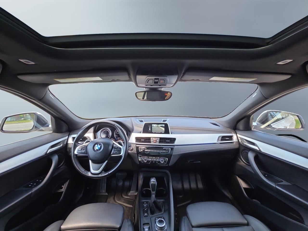 2019 BMW X2 XDrive28i * LOW KM / NAVIGATION / CAMERA / PANORAM Photo