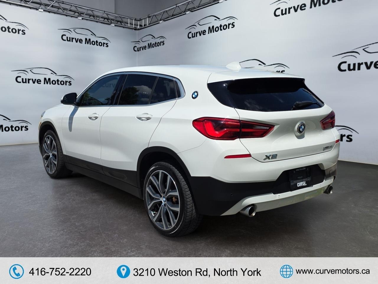 2019 BMW X2 XDrive28i * LOW KM / NAVIGATION / CAMERA / PANORAM Photo
