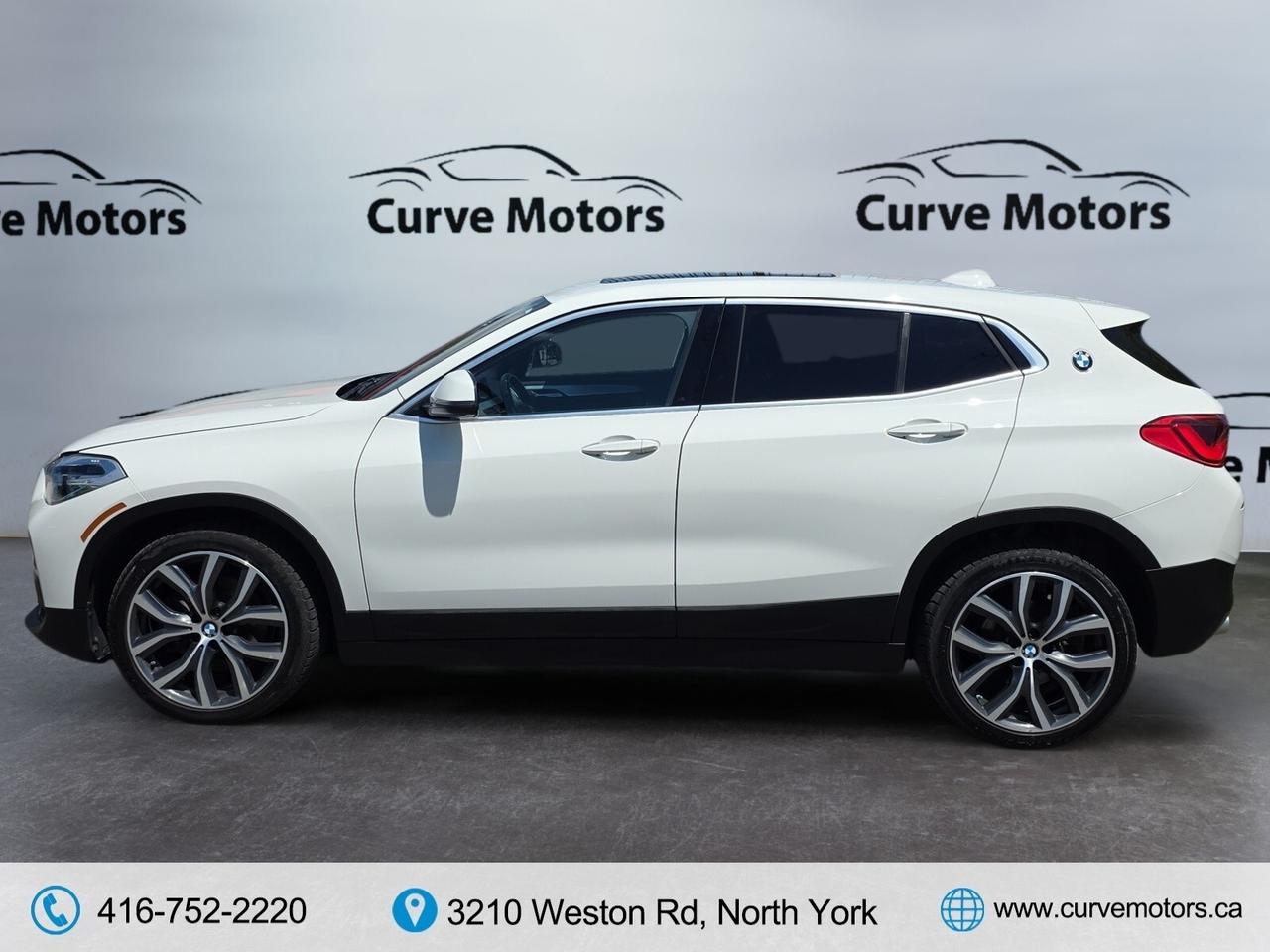 2019 BMW X2 XDrive28i * LOW KM / NAVIGATION / CAMERA / PANORAM Photo