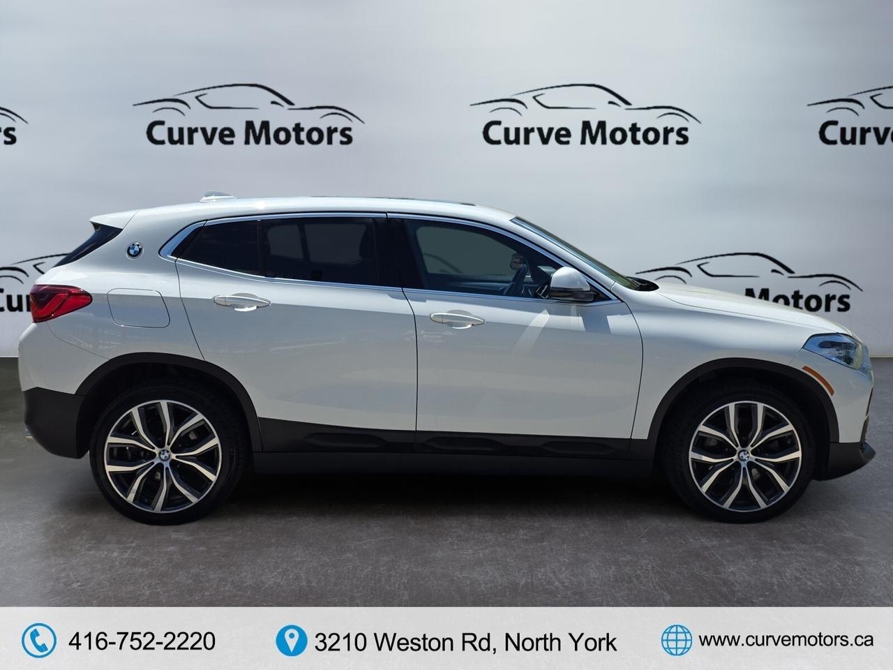 2019 BMW X2 XDrive28i * LOW KM / NAVIGATION / CAMERA / PANORAM Photo