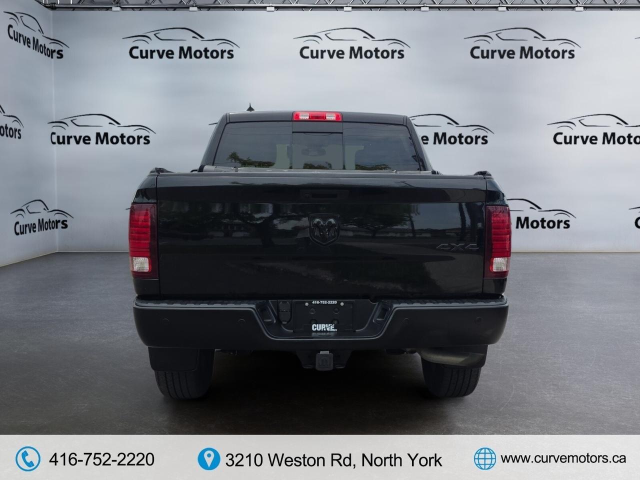 2019 RAM 1500 Classic Warlock 4x4 Crew Cab 5'7 Box * NO ACCIDENTS / CARP Photo