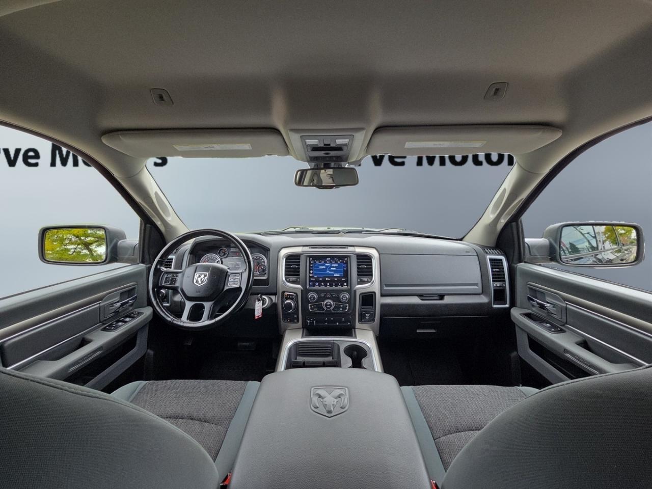 2019 RAM 1500 Classic Warlock 4x4 Crew Cab 5'7 Box * NO ACCIDENTS / CARP Photo
