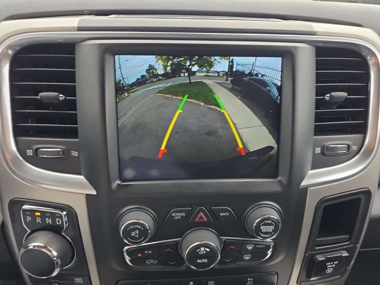 2019 RAM 1500 Classic Warlock 4x4 Crew Cab 5'7 Box * NO ACCIDENTS / CARP Photo