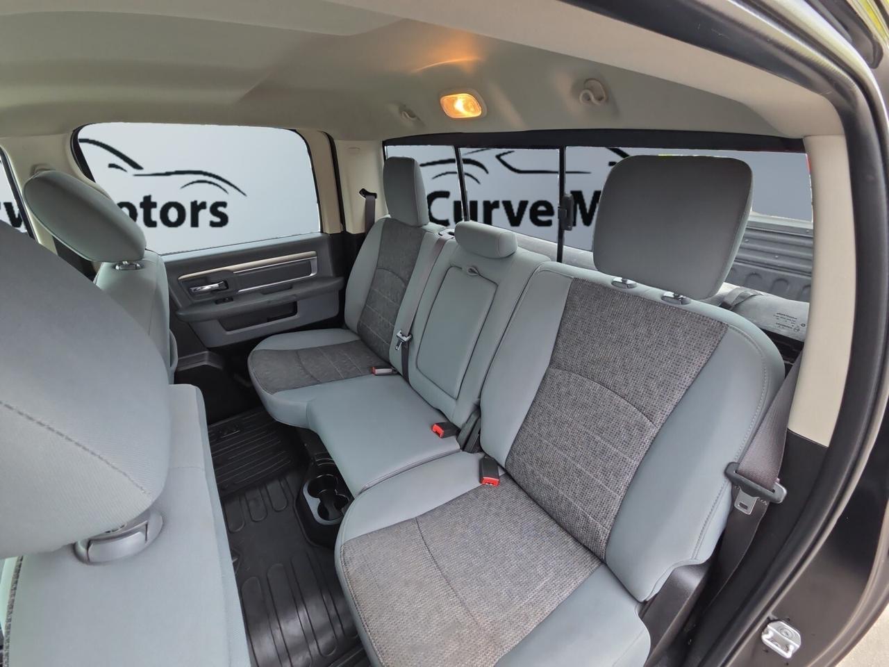 2019 RAM 1500 Classic Warlock 4x4 Crew Cab 5'7 Box * NO ACCIDENTS / CARP Photo