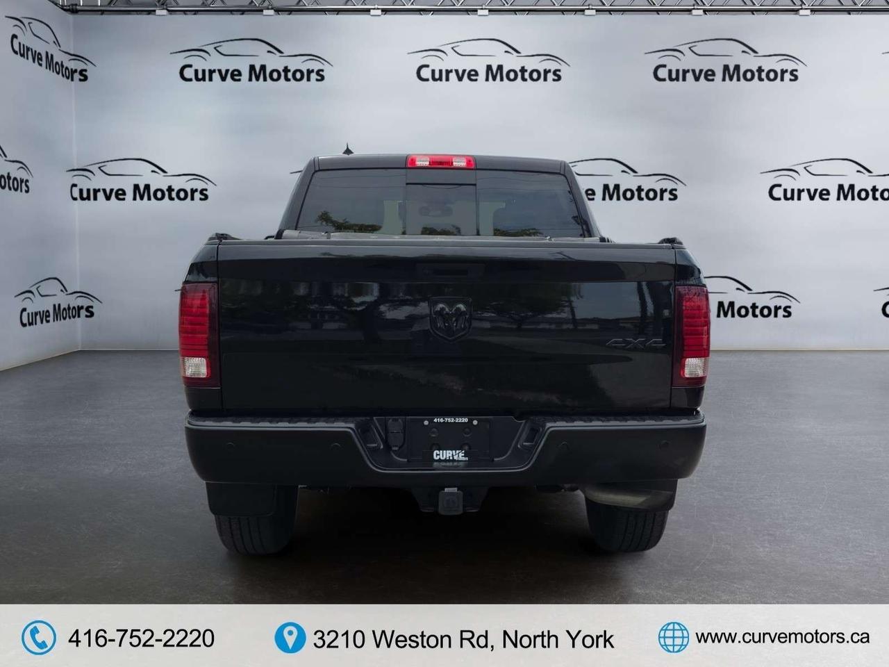 2019 RAM 1500 Warlock 4x4 Crew Cab 5'7 Box * NO ACCIDENTS / CARPLAY / CAMERA / LED Photo3