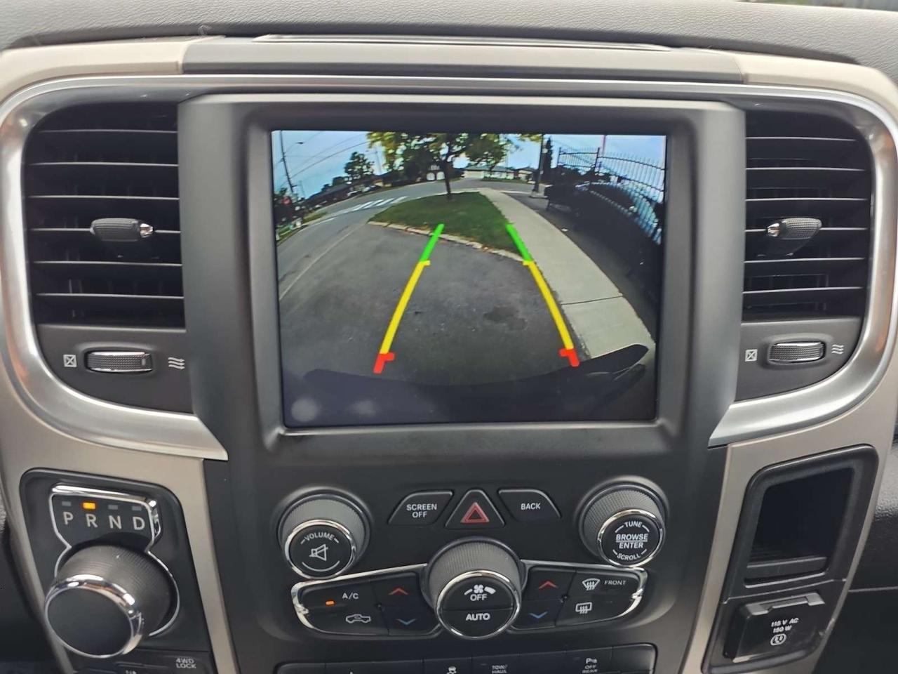 2019 RAM 1500 Warlock 4x4 Crew Cab 5'7 Box * NO ACCIDENTS / CARPLAY / CAMERA / LED Photo