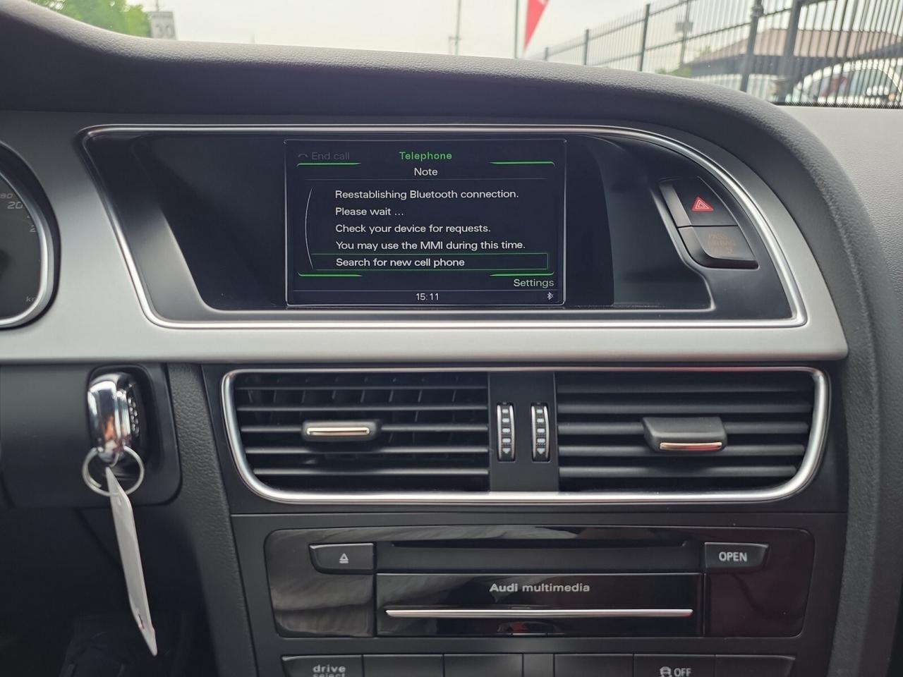 2017 Audi S5 CONVERTIBLE * NO ACCIDENTS / RED INTERIOR / FLAT B Photo