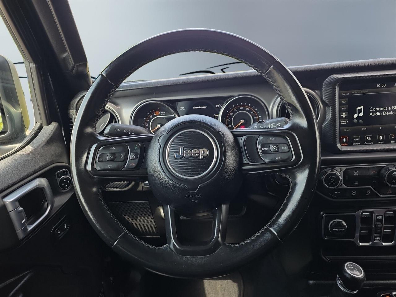 2021 Jeep Wrangler Unlimited Sport S 4x4 * NO ACCIDENTS / CARPLAY / A Photo