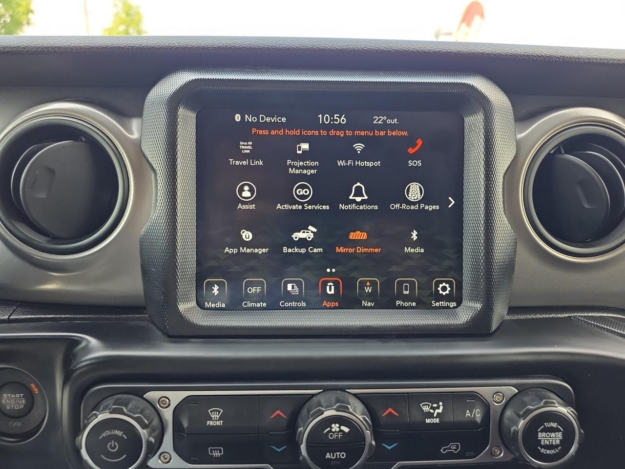 2021 Jeep Wrangler Unlimited Sport S 4x4 * NO ACCIDENTS / CARPLAY / A Photo