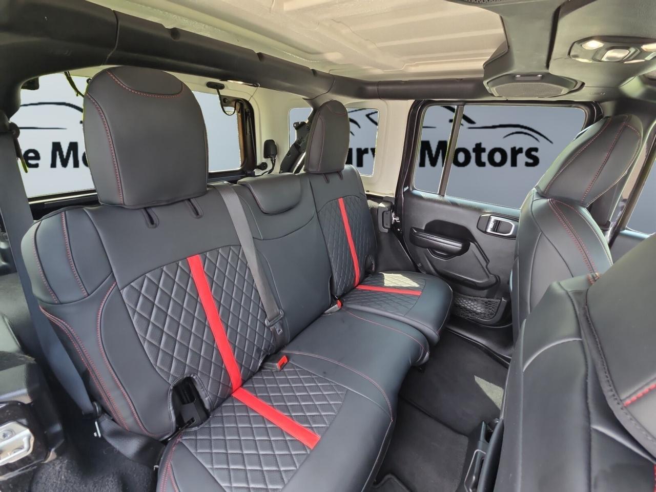 2021 Jeep Wrangler Unlimited Sport S 4x4 * NO ACCIDENTS / CARPLAY / A Photo