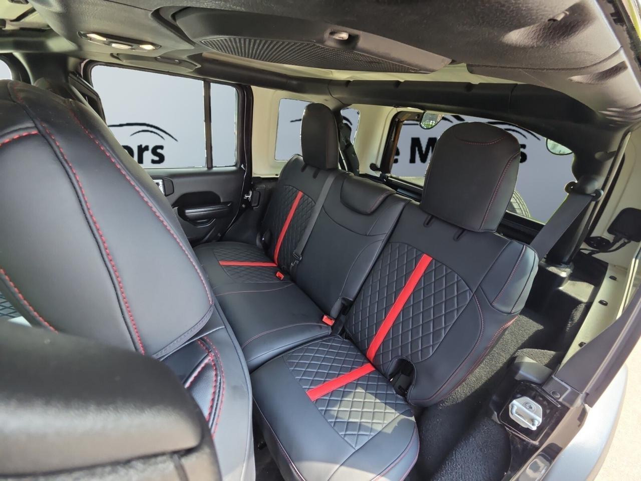 2021 Jeep Wrangler Unlimited Sport S 4x4 * NO ACCIDENTS / CARPLAY / A Photo