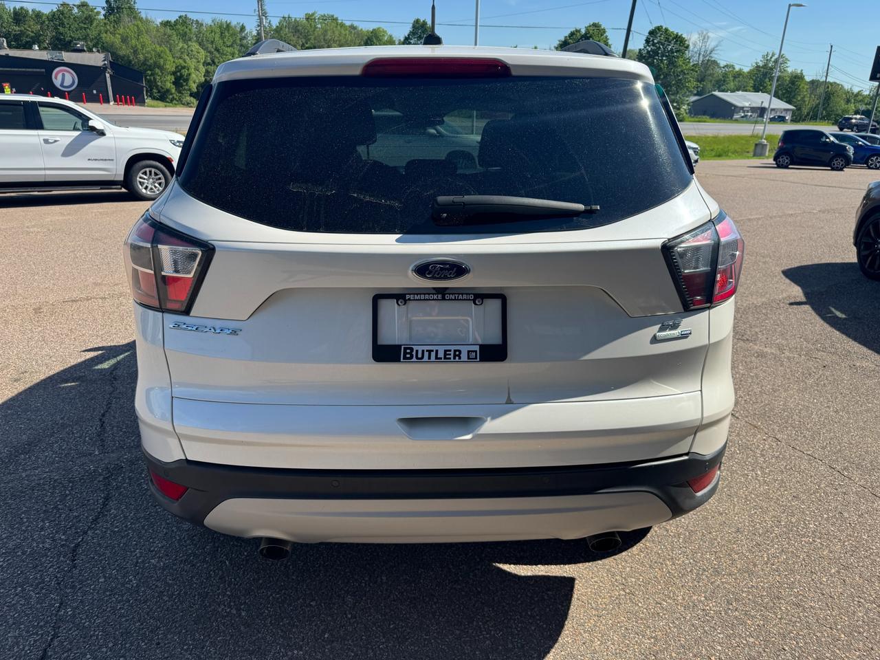 2017 Ford Escape SE 4dr 4x4 Photo