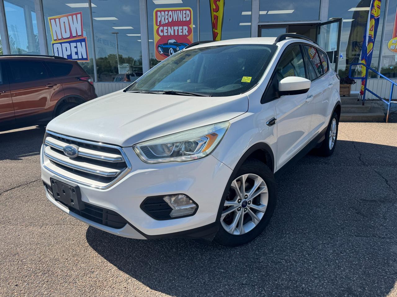 2017 Ford Escape SE 4dr 4x4 Photo