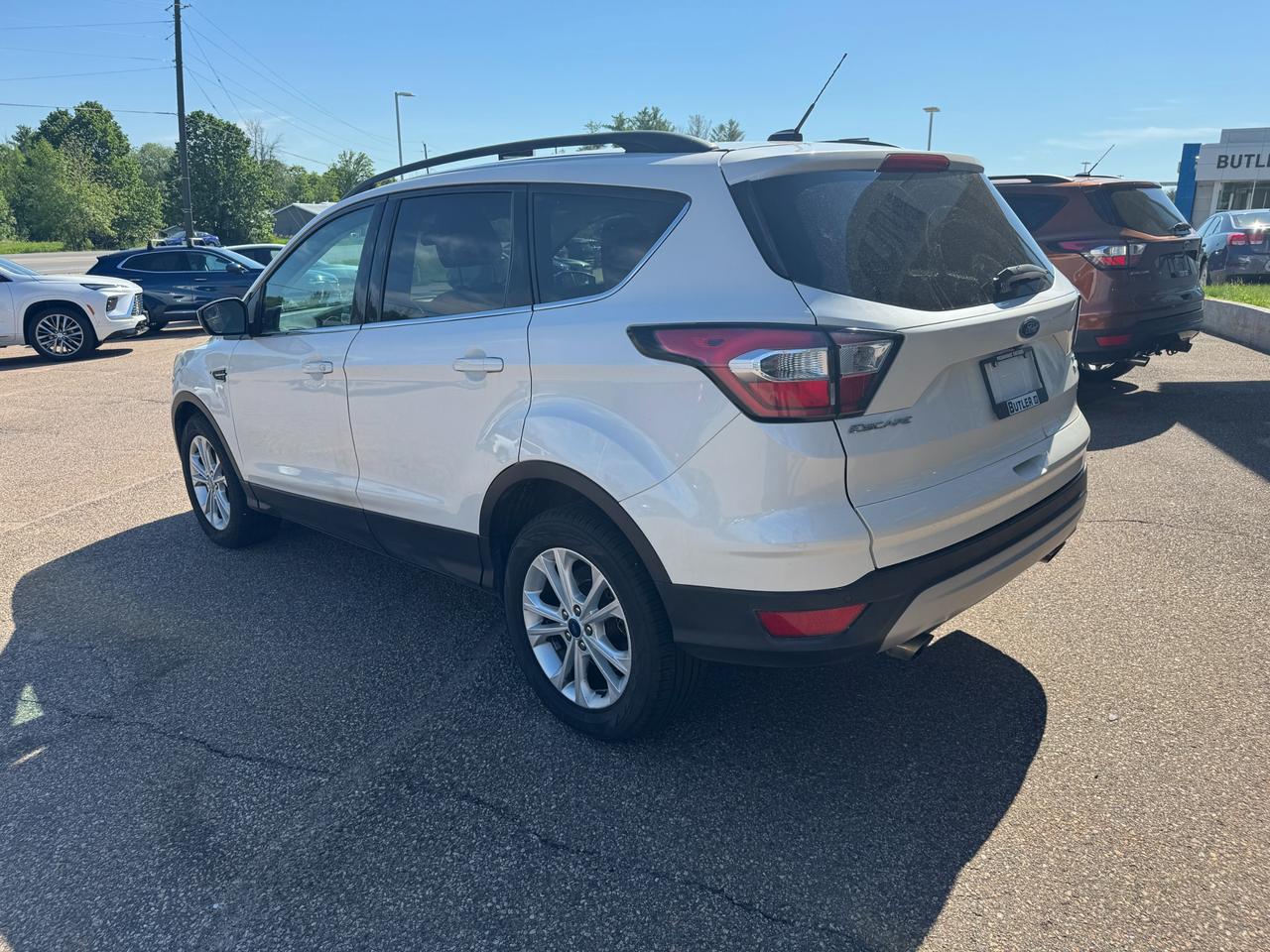 2017 Ford Escape SE 4dr 4x4 Photo
