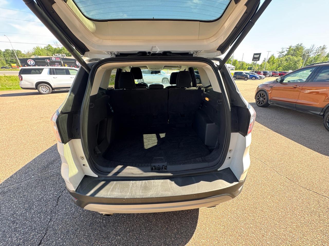 2017 Ford Escape SE 4dr 4x4 Photo
