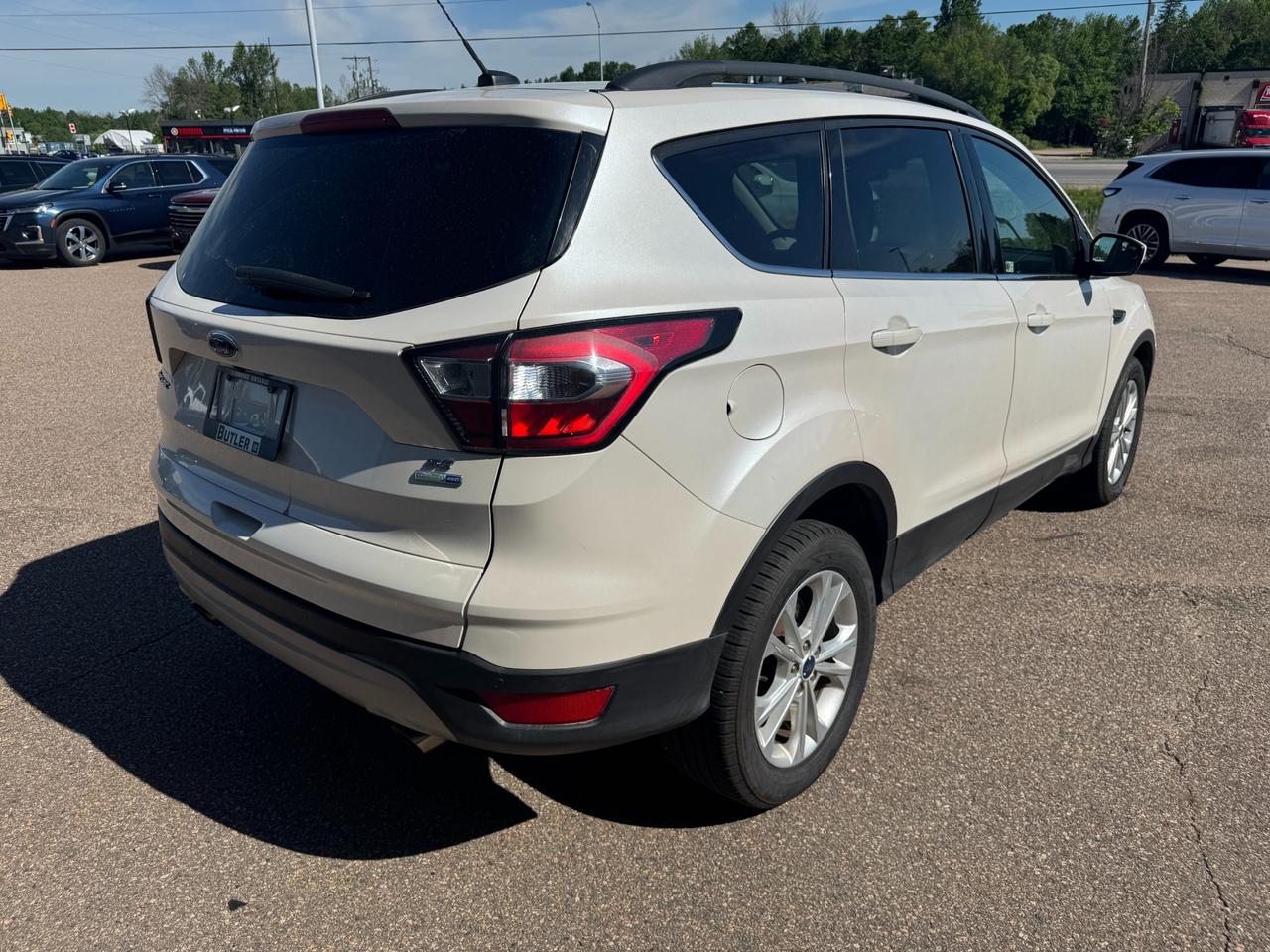 2017 Ford Escape SE 4dr 4x4 Photo