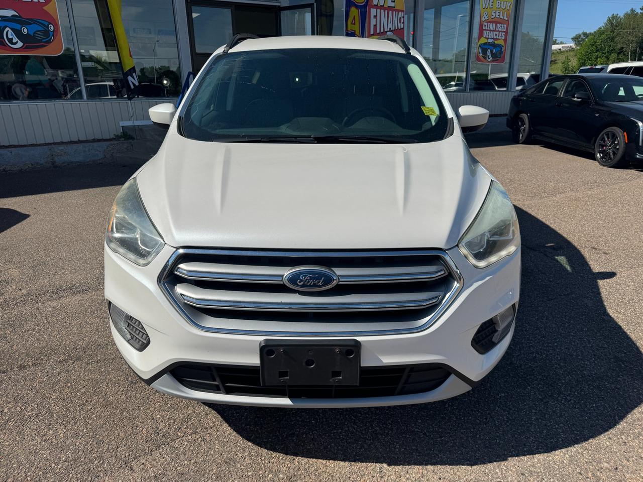 2017 Ford Escape SE 4dr 4x4 Photo